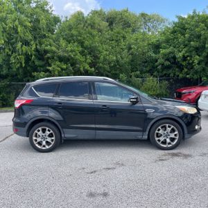 FORD ESCAPE TITANIUM - 10