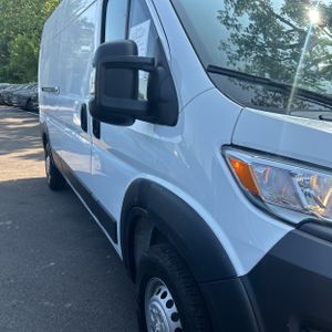 صورة مصغرة 11 لـ 2025 RAM PROMASTER 2500 TRADESMAN