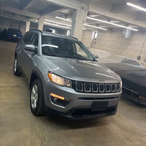 2019 JEEP COMPASS LATITUDE 缩略图 12