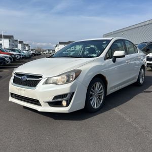 SUBARU IMPREZA 2.0I PREMIUM - 1