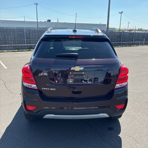 CHEVROLET TRAX LT - 7