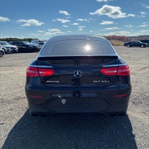 MERCEDES-BENZ GLC AMG - 7