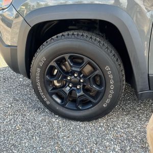 2022 JEEP CHEROKEE TRAILHAWK 照片 17