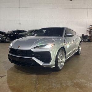 2025 Lamborghini URUS SE — фото 1