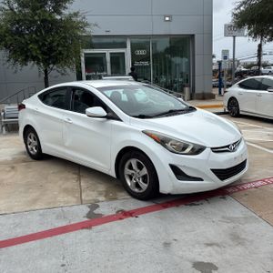 2014 Hyundai ELANTRA SE 缩略图 12