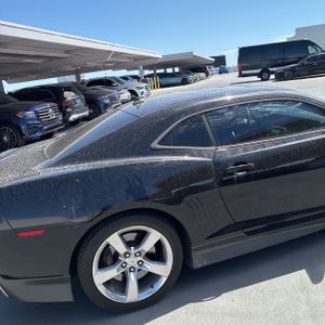 2010 Chevrolet CAMARO SS 照片 9