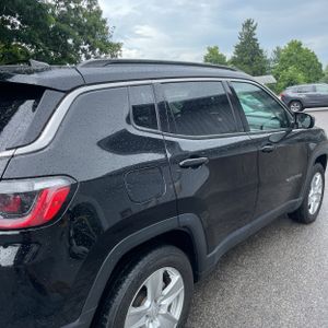 2022 JEEP COMPASS LATITUDE — фото 9