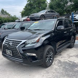 صورة 1 لـ 2022 Lexus GX 460 BASE