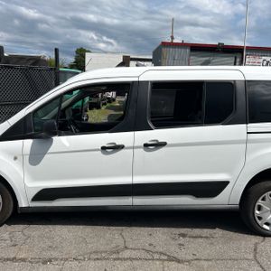 2020 FORD TRANSIT CONNECT XL — фото 4