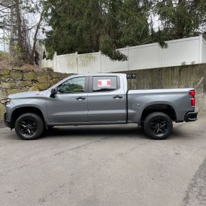 CHEVROLET SILVERADO 1500 LT TRAIL BOSS - 3