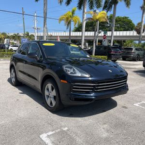 2019 Porsche CAYENNE BASE 缩略图 12