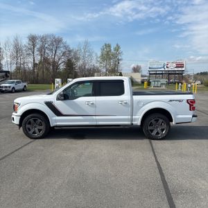 FORD F-150 XLT - 3