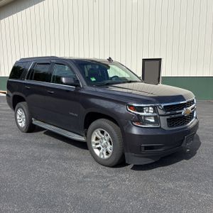 2016 Chevrolet TAHOE LT — фото 12