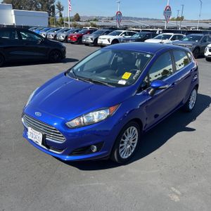 صورة 1 لـ 2014 FORD FIESTA TITANIUM