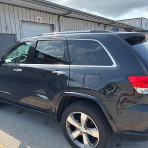 2015 JEEP GRAND CHEROKEE OVERLAND 照片 5