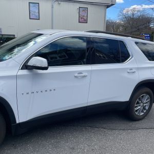 CHEVROLET TRAVERSE LT LEATHER - 4