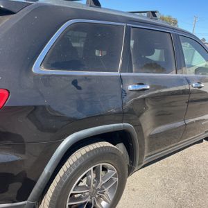 2019 JEEP GRAND CHEROKEE LIMITED 照片 9