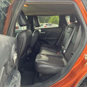 2015 JEEP CHEROKEE TRAILHAWK 缩略图 34