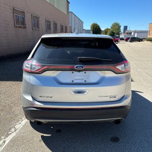 2017 FORD EDGE TITANIUM photo 7
