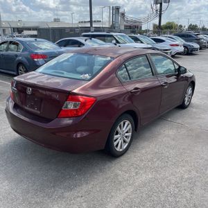 2012 Honda CIVIC EX 照片 8