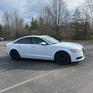 AUDI A6 PREMIUM PLUS - 10