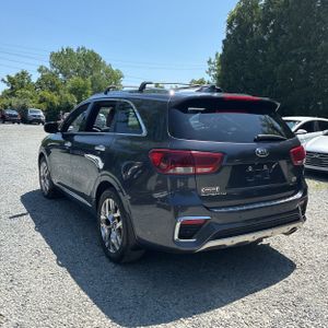 2019 KIA SORENTO SX LIMITED V6 照片 4