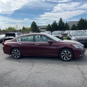 HONDA ACCORD EX-L - 10
