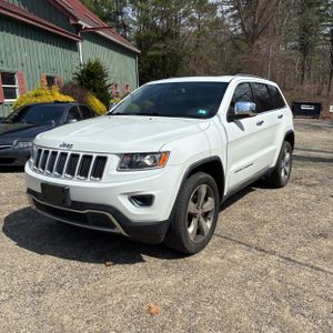 JEEP GRAND CHEROKEE LIMITED - 1