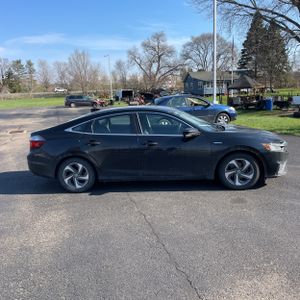 HONDA INSIGHT EX - 10