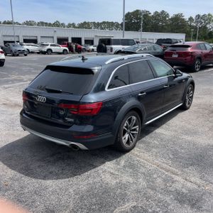 AUDI A4 ALLROAD 2.0T PREMIUM - 8
