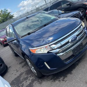 2012 FORD EDGE LIMITED — фото 10