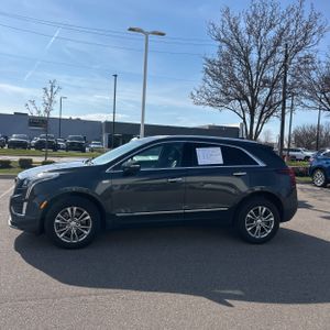 CADILLAC XT5 PREMIUM LUXURY - 3
