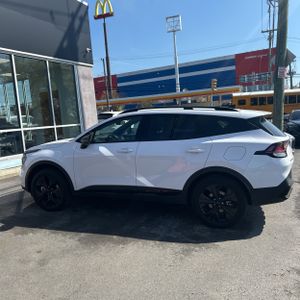 KIA SPORTAGE X-LINE - 3