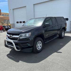 CHEVROLET COLORADO WORK TRUCK - 1
