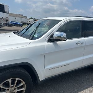 2014 JEEP GRAND CHEROKEE LIMITED — фото 2