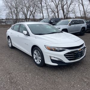 CHEVROLET MALIBU 1LT - 10