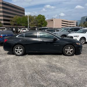 CHEVROLET MALIBU LS - 10