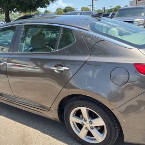 2014 KIA OPTIMA LX 照片 5