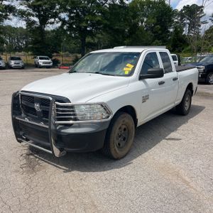 2019 RAM 1500 CLASSIC TRADESMAN — фото 1