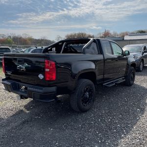 CHEVROLET COLORADO WORK TRUCK - 8