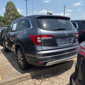 صورة 4 لـ 2021 Honda PILOT EX-L