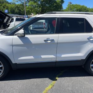 FORD EXPLORER LIMITED - 4