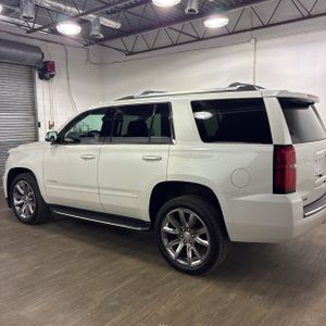 CHEVROLET TAHOE PREMIER - 3