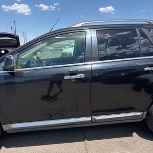 2011 Lincoln MKX BASE 照片 4