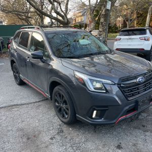 SUBARU FORESTER SPORT - 10