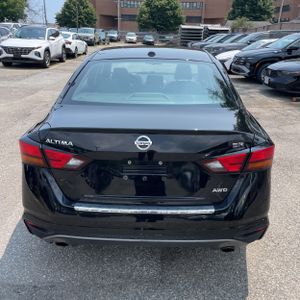 2021 Nissan ALTIMA 2.5 SR — фото 7