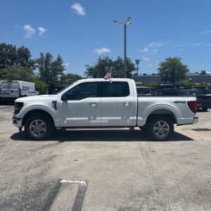 صورة 3 لـ 2025 FORD F-150 XLT