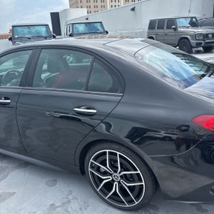 MERCEDES-BENZ C-CLASS - 6