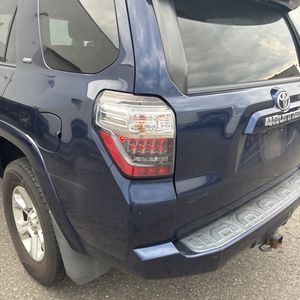 2017 Toyota 4RUNNER SR5 PREMIUM 照片 63
