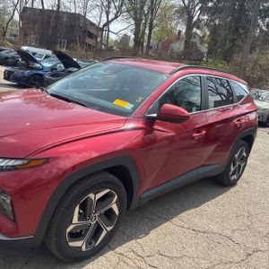 HYUNDAI TUCSON SEL - 2